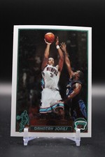 Dahntay Jones, Memphis Grizzlies, 2004 Topps Chrome, Rookie, #130
