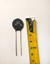 Ametherm SL22 4R014 - Inrush Current Limiter ICL 4 Ohms ±20% 14A 0.866" (22.0mm)