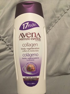 avena collagen lotion