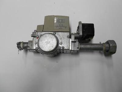 Weishaupt Dungs Mehrfachstellgerät Rp 1/2 230V Typ W-MF 055 D01 S20 605240