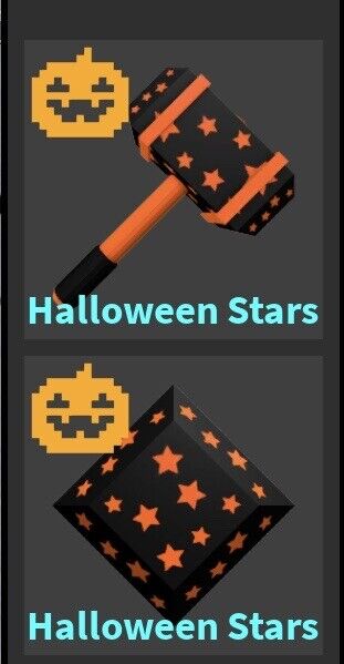 Flee The Facility Halloween Official NEW HAMMER! 