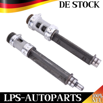 Arretierdorn Ausgleichswelle Einlass+Auslass Für VW Audi Seat Skoda 1.8 2.0 TFSI