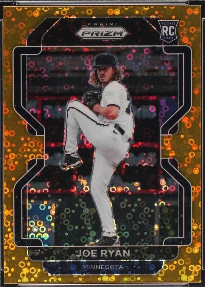 Gold Donut Circle Prizm