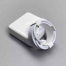 Genuine 140W USB C Charger For MacBook A2442, A2485, A2458, A2452 USB C-C Cable