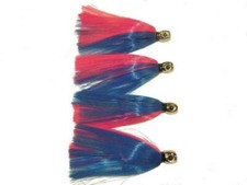 Goblin Head 4 Pack - Ilander Style Small Trolling Lures