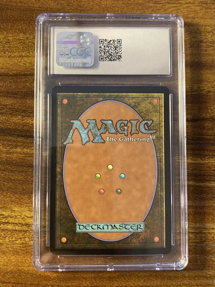 MTG✨HORIZON CANOPY FOIL✨Future Sight CGC 10 GEM MINT RARE Land 2007 LOW POP ! - Image 2 of 4