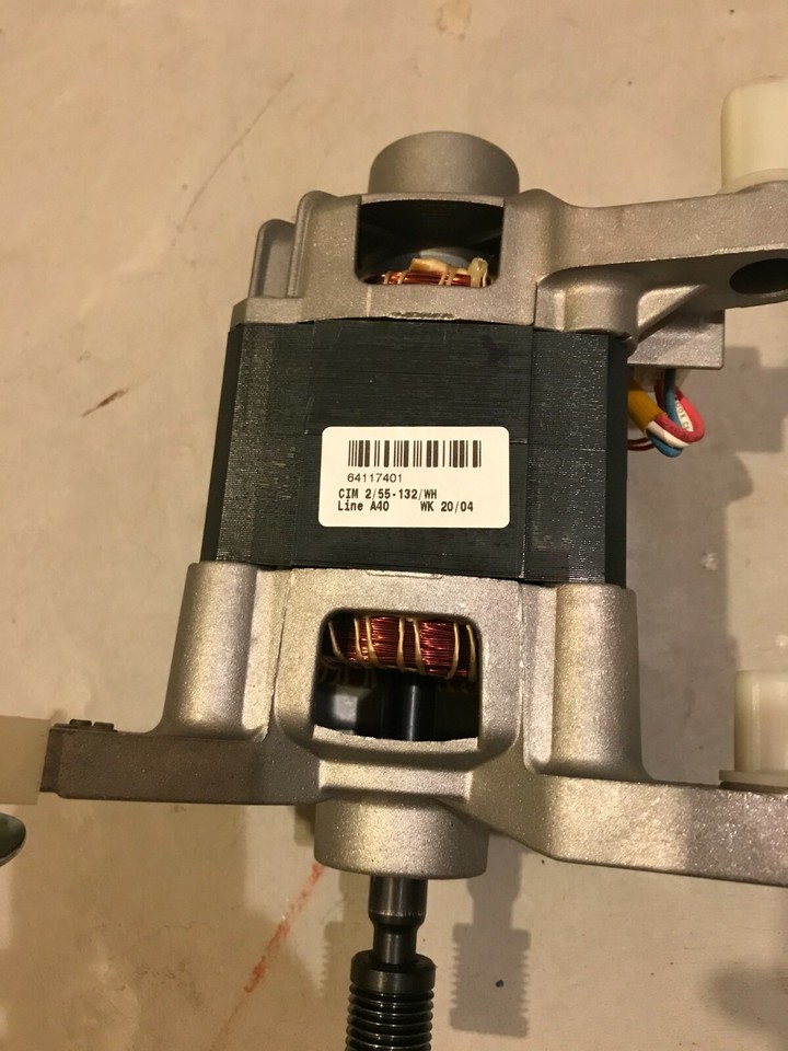 Whirlpool Duet Washer Model GHW9100LW2 Parts (1) See Descriptions