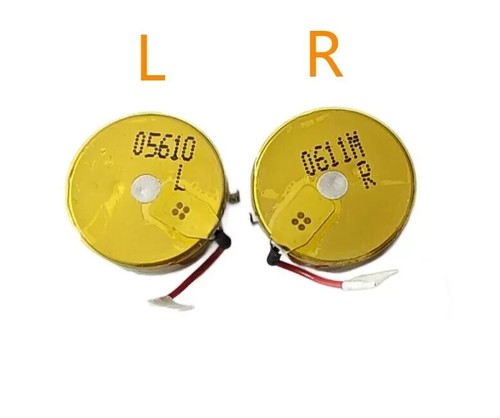 2X Repuesto Batería Varta CP1654 A3 Para Auriculares Bose QuietComfort 429708 - Imagen 2 de 4