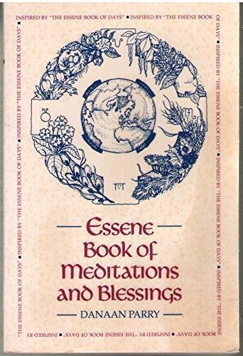 Essene Book of Meditations and Blessings - Paperback By Parry, Danaan - GOOD - Picture 1 of 1