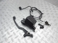 2009 05-09 BMW G650GS G650 Front Brake Master Cylinder Pump Lever Control Switch