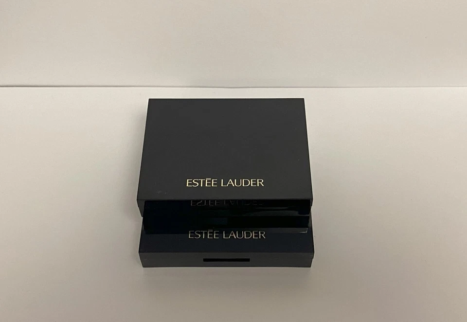 2x Estee Lauder Bronze Goddess Powder Bronzer ~ 02 MEDIUM ~ w/Brush NEW - Image 3 of 3