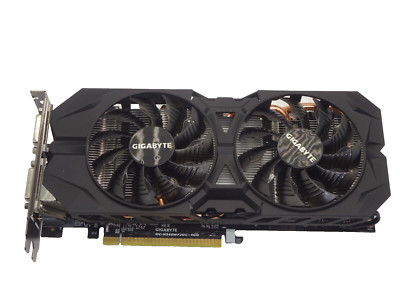 GIGABYTE WINDFORCE GeFORCE GTX 960 OC 4GB GDDR5 PCI-E 3.0 GDVI 3xDP HDMI #GK9913