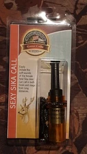 Sexy Sika and Sambar Deer Call FREE SHIPPING