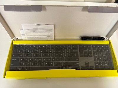 wireless keyboard New Open Box