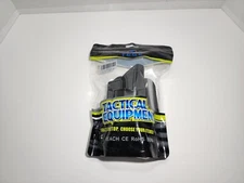 TEGE Adjustable Fast Draw Tactical Glock 19 19/23/32 Holster Outside WB