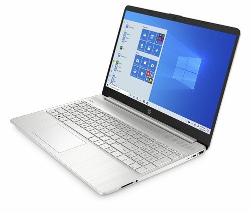 HP 15.6" FHD Laptop Intel Silver N6000 Quad-Core 8GB RAM 256GB SSD Windows 11 - Picture 2 of 6