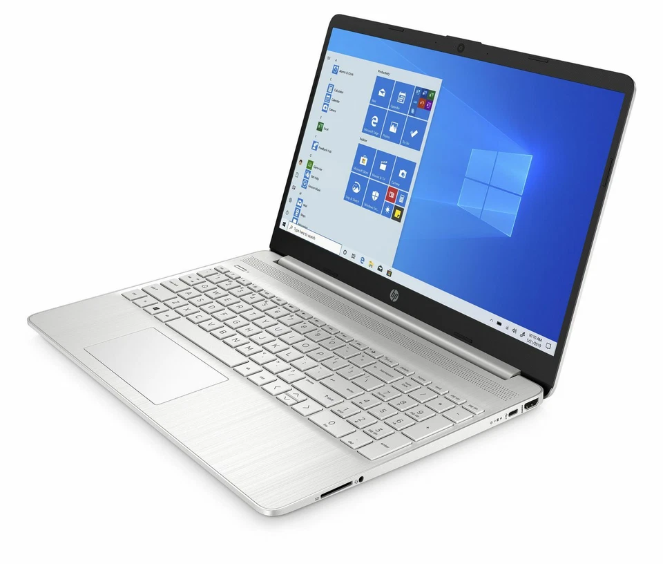 HP 15.6" FHD Laptop Intel Pentium Silver N6000 8GB RAM 256GB SSD Windows 11 OB - Image 2 of 4