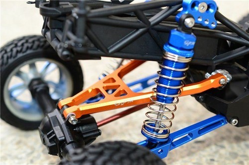 GPM MYT054 ALUMINUM REAR AXLE SUPPORT A FRAME AXIAL EP RC 1/18 YETI JR AX90052 - Picture 8 of 15