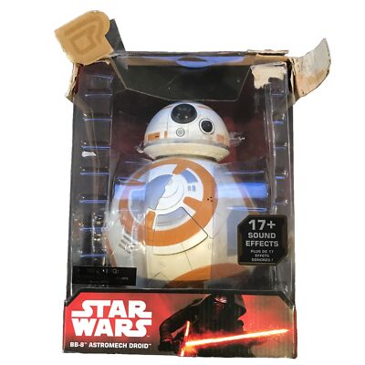 DISNEY Star Wars The  Force Awakens BB-8 Astromech Droid