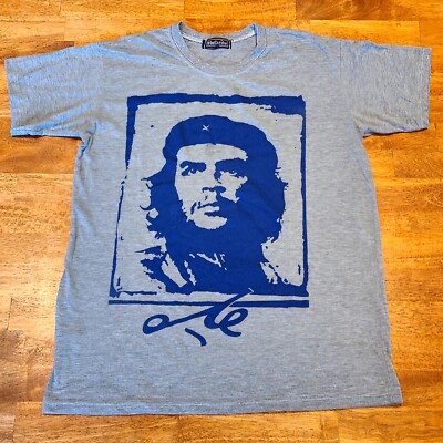 Revolutionary Tees Camiseta De Algodón Pesado De Sleaford