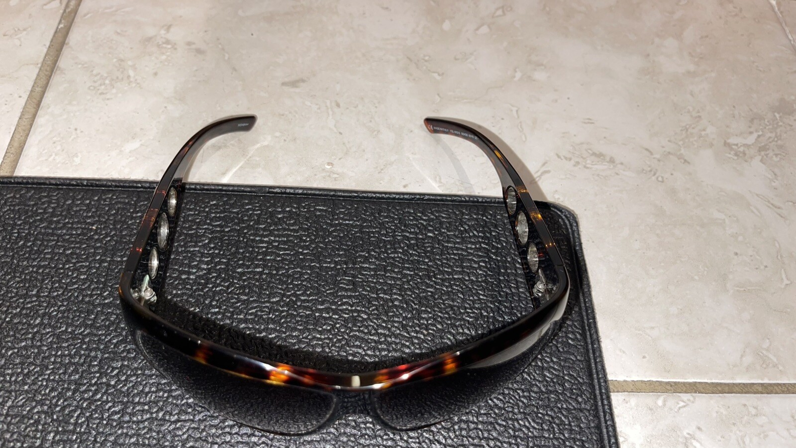 occhiali vintage yves saint laurent ysl 6112 s originali