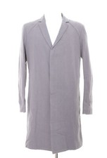 Cappotto TIGER OF SWEDEN taglia M uomo slim fit casual coat lino cotone NUOVO