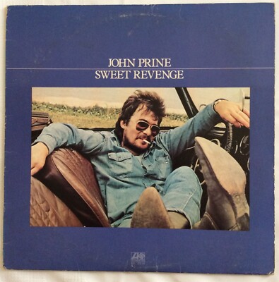 洋楽 John Prine/Sweet Revenge/SD7274 s-l400.jpg