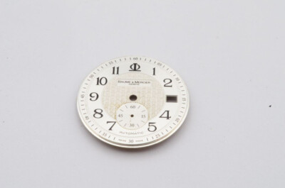 BAUME & MERCIER DIAL ZIFFERBLATT CLASSIMA AUTOMATIK HERREN VINTAGE