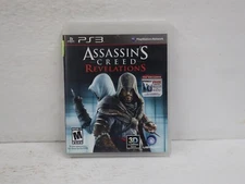 Assassin's Creed: Revelations (Sony PlayStation 3, 2011)