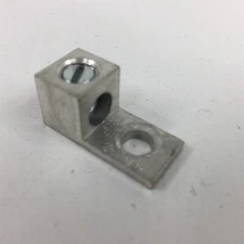 (4) ILSCO TA-2 Lug 2-14awg AL9CU - Lot of 4