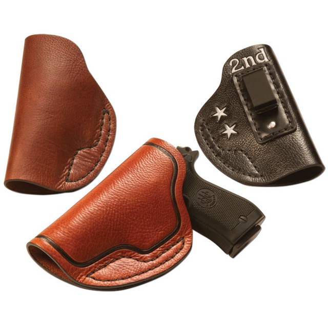 MEDIUM/LARGE CONCEAL LEATHER HOLSTER KIT by TANDY FREE SHIPPING! eBay