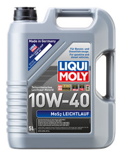 LIQUI MOLY MoS2 Leichtlauf 10W-40 5 l 1092