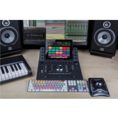 AVID EUCON CONTROLLER Pro Tools Dock iPad Touchscreen AVID EUCON CONTROLLER Pro Tools Dock iPad Touchscreen