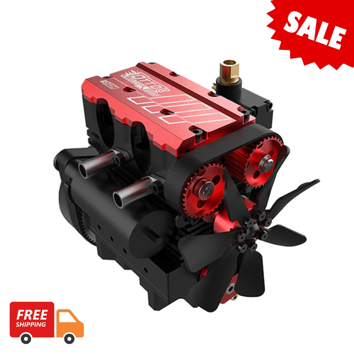 4-Stroke Engine Hobby RC Gas/Nitro Engines, for sale - eBay