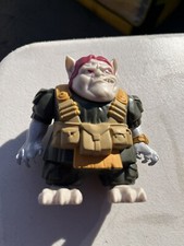 Vintage 1987 Silver Hawks  Prowler Figure Kenner SilverHawk
