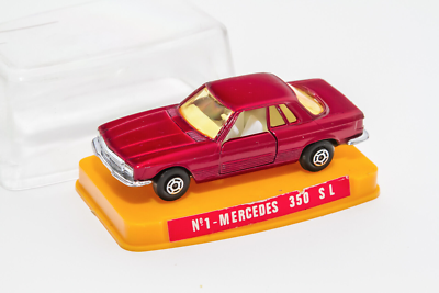 Majorette Land Cruiser Serie 300 No Polistil No Matchbox No Siku