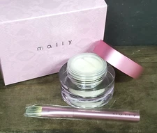 Mally Perfect Prep Eye Primer with brush ~ full size NIB