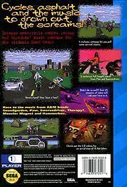 Road Rash (Sega CD, 1994)