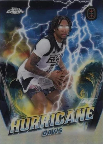 2023-24 Topps Chrome OTE Overtime Elite - Daquan Davis #H-12