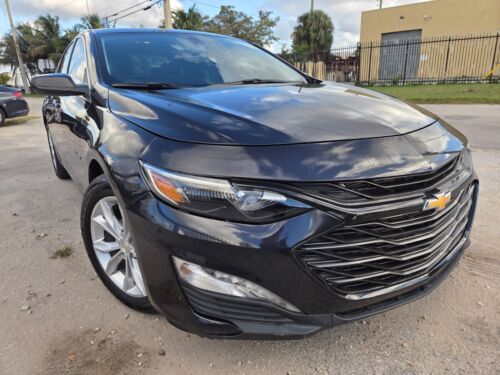 2022 Chevrolet Malibu