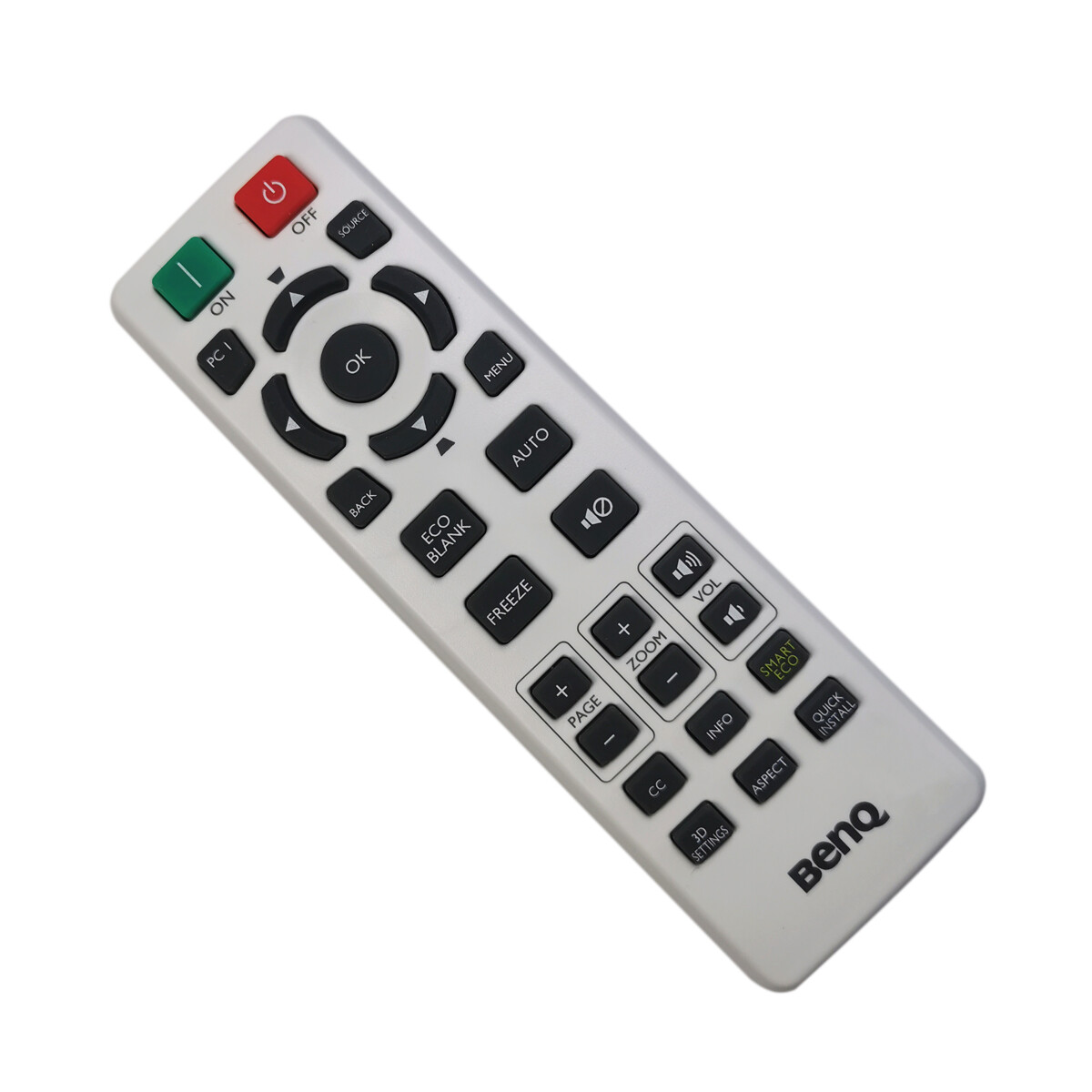 Thumbnail - Original Fernbedienung Für Benq Mh5353a