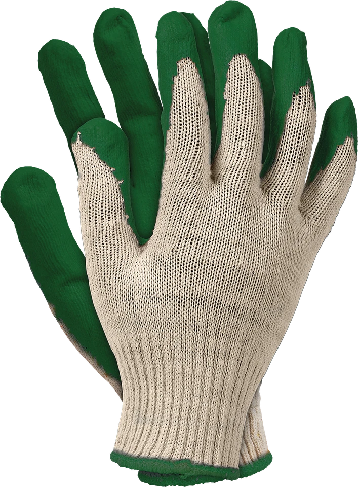50 Paar Arbeitshandschuhe Baumwolle  Neu Handschue Gartenhandschuhe - Bild 1 von 1