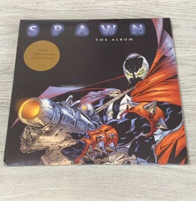 トップス SPAWN movie soundtrack T vintage XL 1997 Various - Spawn Soundtrack - Amazon.com Music