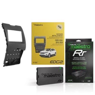 iDatalink Maestro KIT-EDG2 2015 - 20 Ford Edge + ADSMRR Module Interface Package