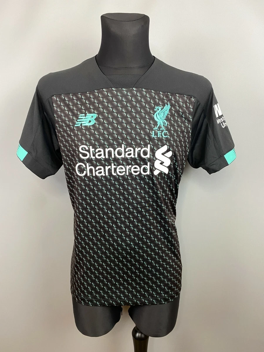 LIVERPOOL 2019 2020 THIRD SHIRT FOOTBALL SOCCER JERSEY NEW BALANCE