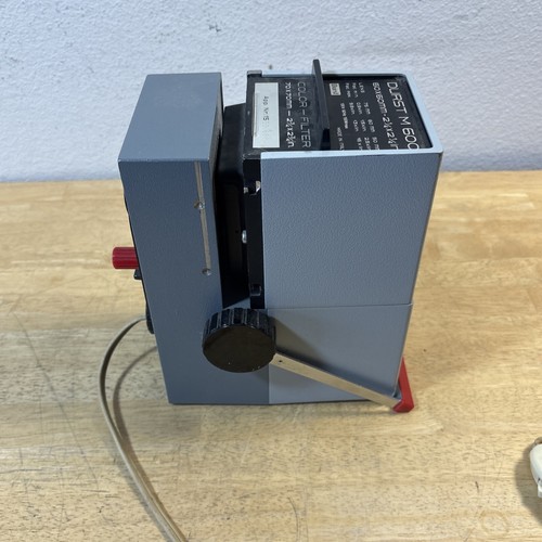 Durst M600 Enlarger Head Unit with lens free ship USA - Picture 6 of 8