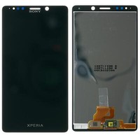 Original Sony Xperia T LT30 Lt30P Display Touchscreen Glas Scheibe Anzeige Lcd