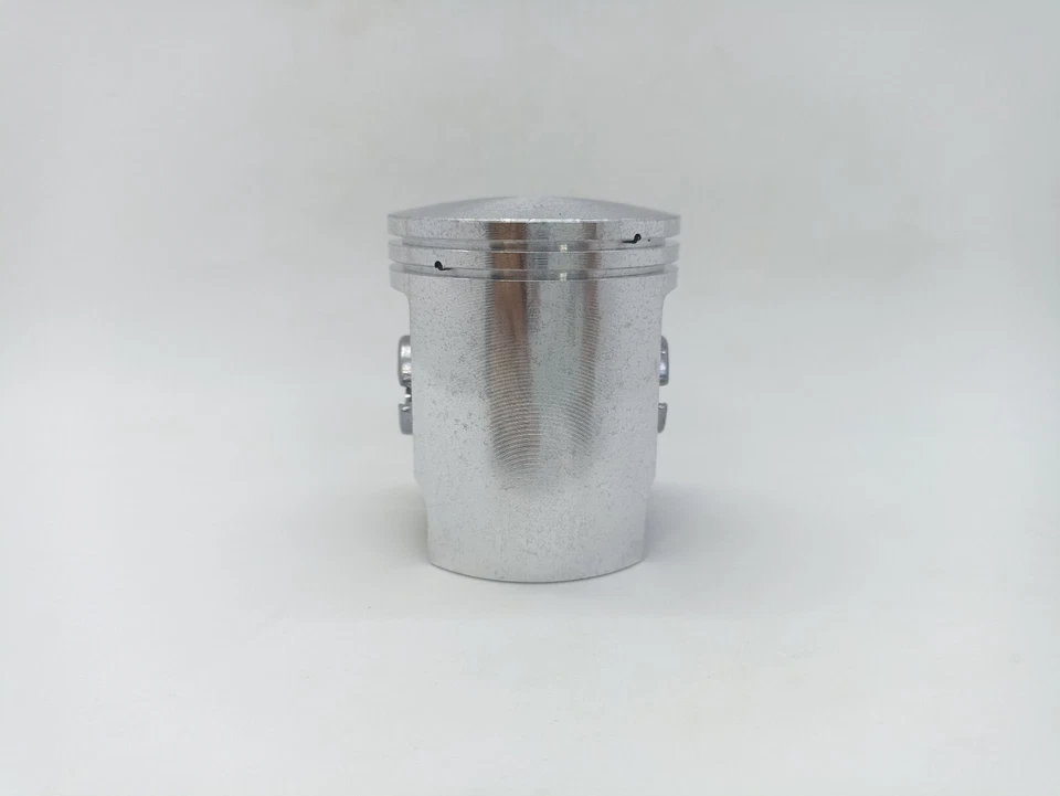 Tamanho de pistão 0,50 Kawasaki KE125 KS125 NOS Japão - Imagem 3 de 4