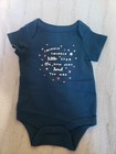 Cat And Jack Gymboree Baby Girl Newborn Short Long Sleeved Bodysuit Lot NWT — photo 2