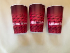 Allianz Arena Stadionbecher, 3 Stück, Gebrau...